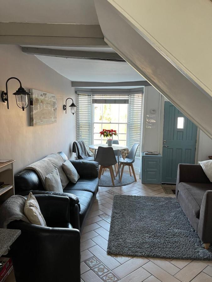 Belle View Cottage 布由德利 外观 照片