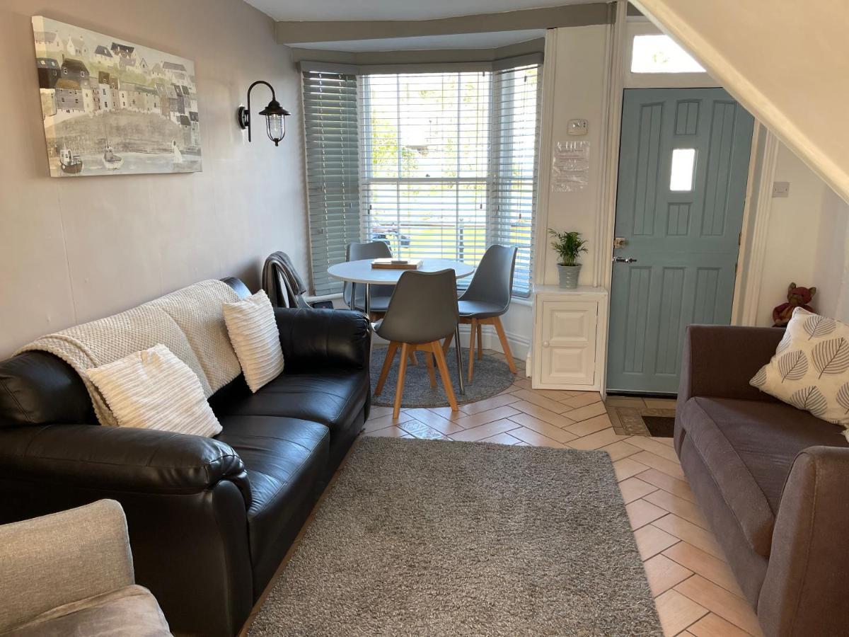 Belle View Cottage 布由德利 外观 照片