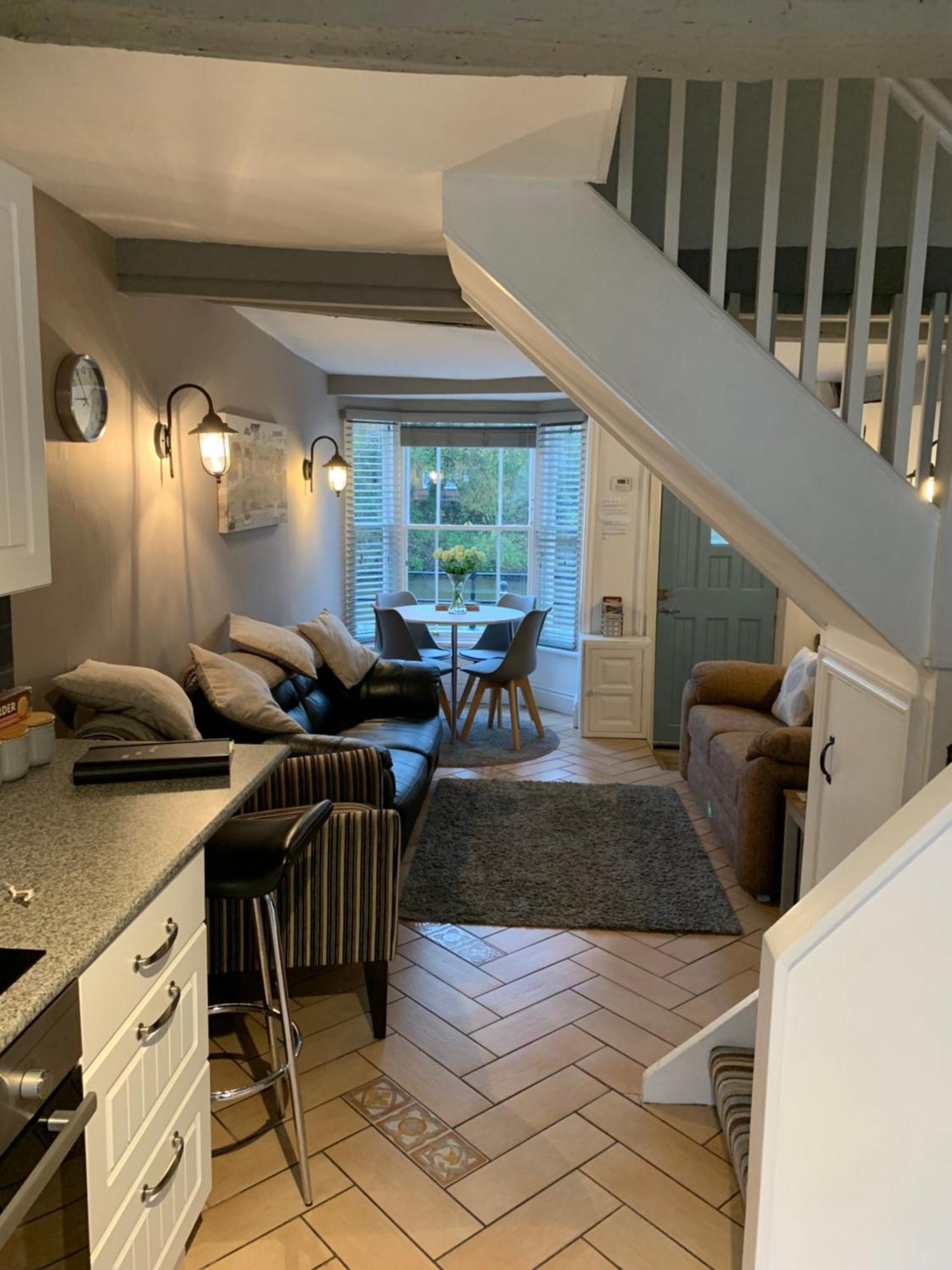 Belle View Cottage 布由德利 外观 照片