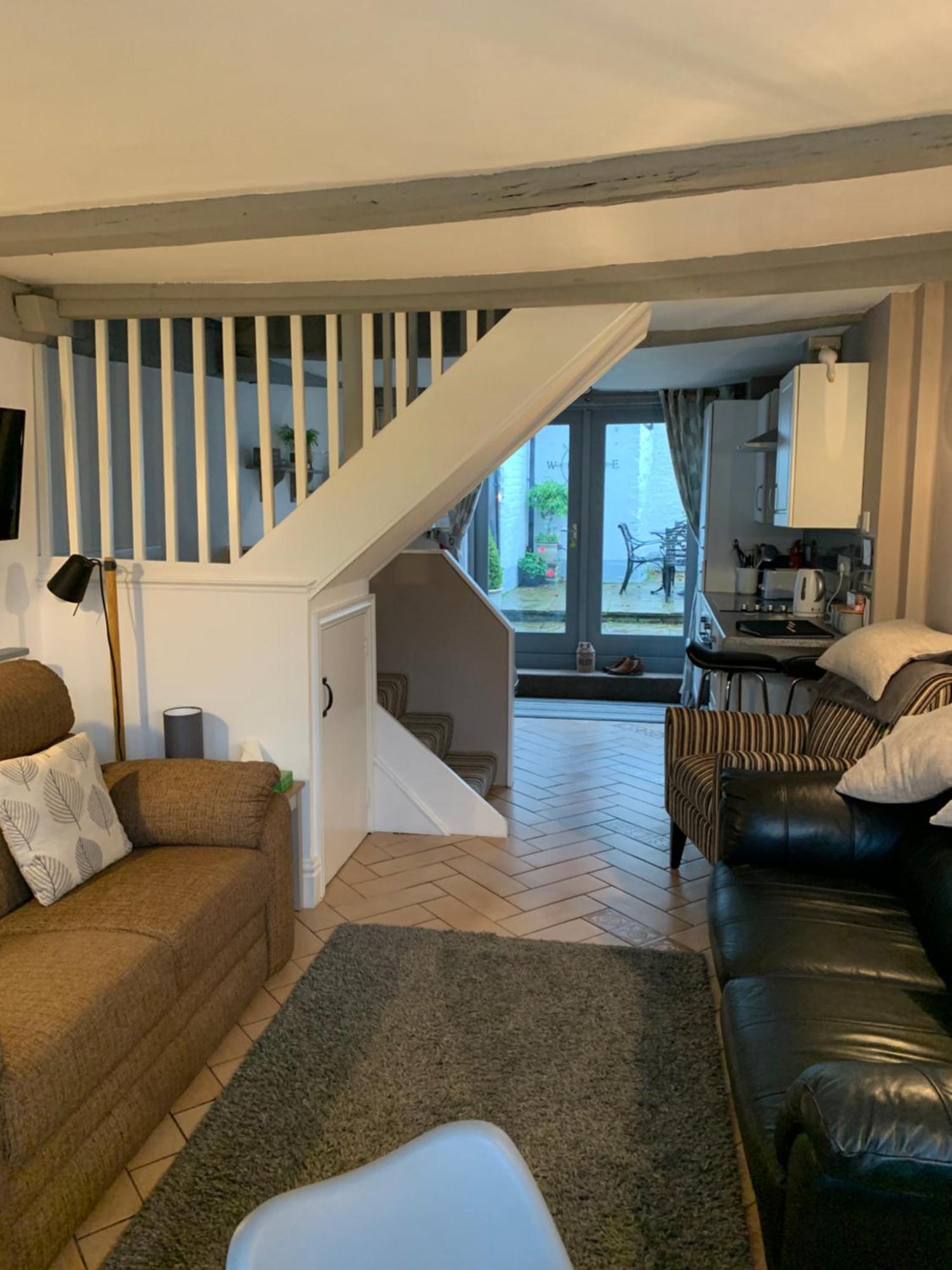 Belle View Cottage 布由德利 外观 照片