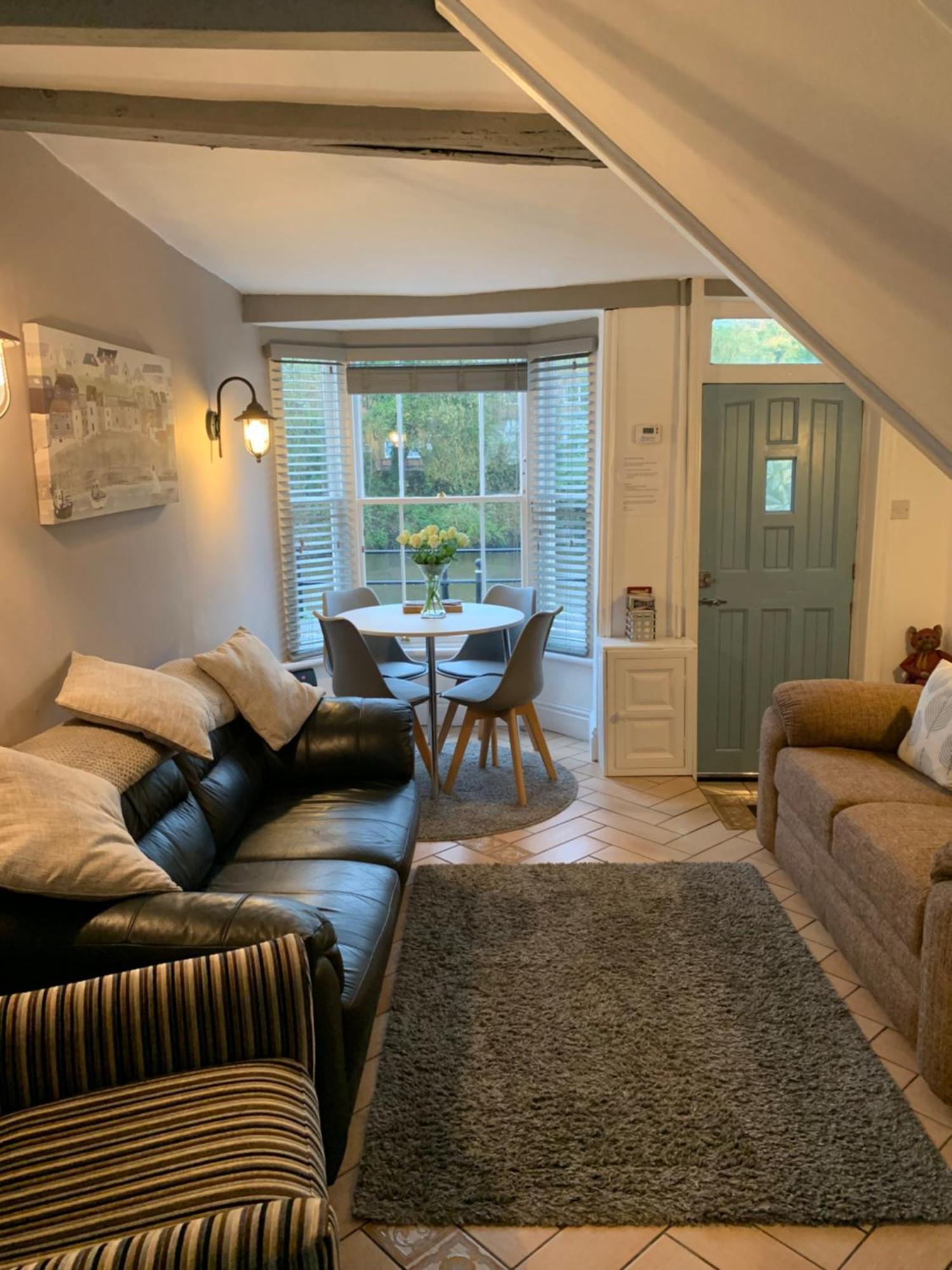 Belle View Cottage 布由德利 外观 照片