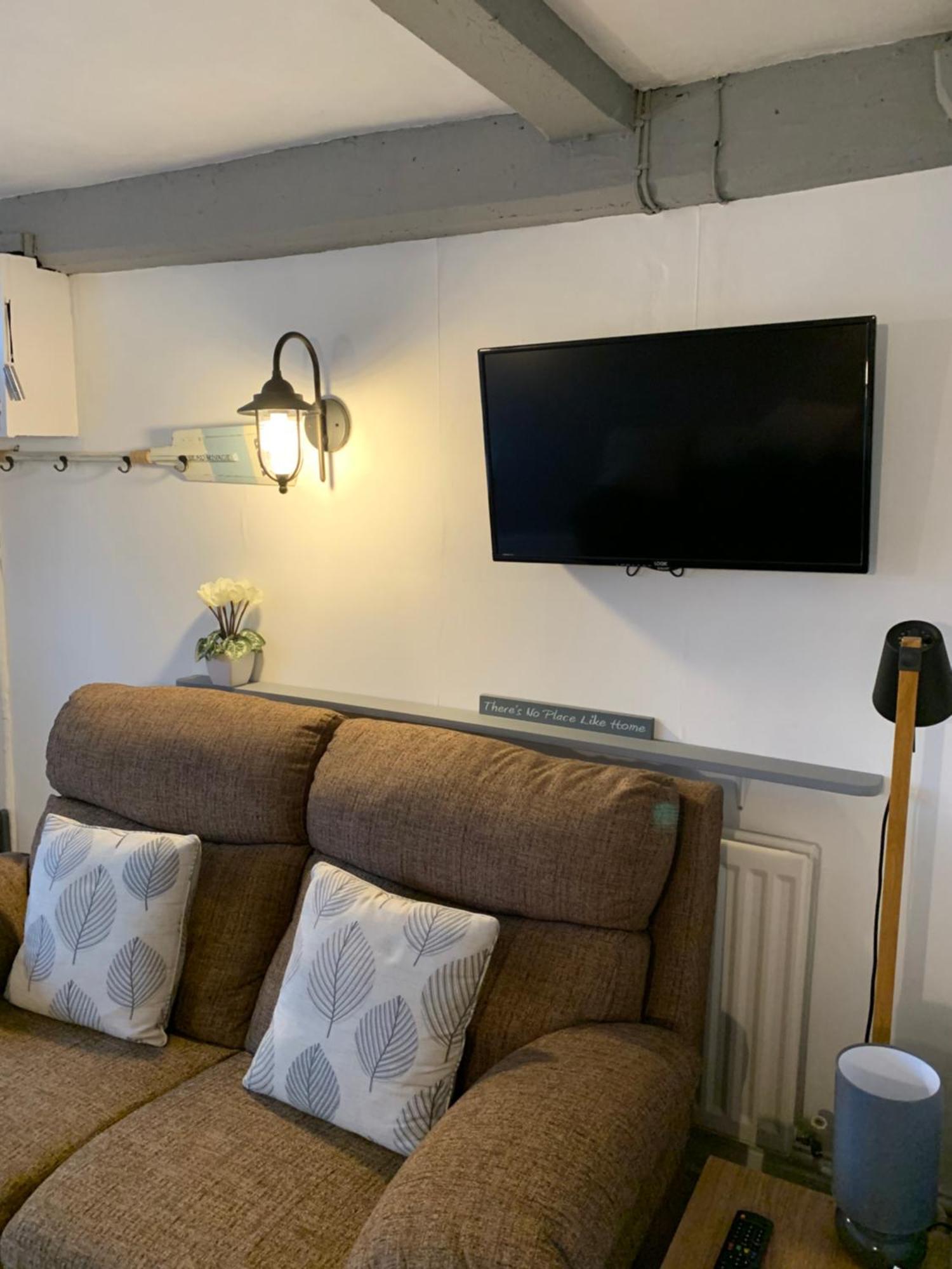 Belle View Cottage 布由德利 外观 照片
